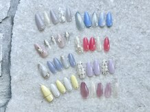 08ネイル(08 nail＆school)/newデザイン続々☆