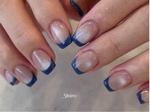 スワン 浜松駅前(SUWAN)/《フレンチネイル》