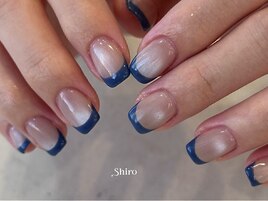 《フレンチネイル》