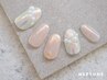 パラジェル★定額アートネイル7500円
