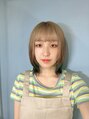 ルナアイラッシュ 池袋店(Luna eyelash) Kikuchi Seika