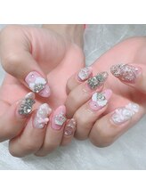 ステラネイル(Stella nail)/つけ放題☆お客様ネイル