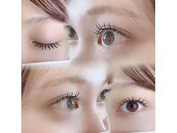 まつ毛エクステ専門店 ラッシュ 五日市駅前店(LASH by Syukuran)の写真/【汗・水に強い☆大人気LEDマツエク】史上最高のカールキープで今までモチに満足できなかった方におすすめ!
