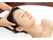 サンテカルム(Sante Calm)の雰囲気（頭から整う深いリラックスで心までふわっと軽く）