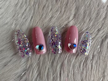 Snappy Nails＆Eyes 木更津店　【スナッピーネイルズ＆アイ　キサラズ】/