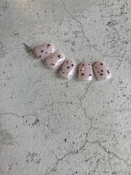 エス(es)/シンプルネイル