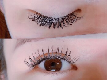 成美ビューティーサロン(成美beauty salon)/フラットラッシュ140本