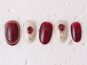 エマーブル ネイル(Aimable nail)/