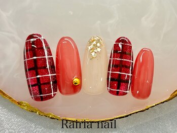 ライリア 川越店(Rairia)/デザインコース