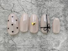 マニトワ(manitoi)/Standard　ハート&リボン