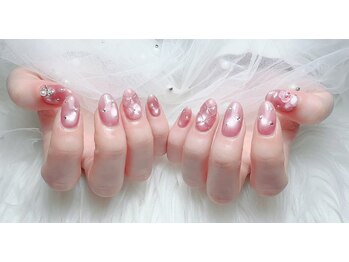マアヤネイル(maaya.nail)/定額デザインmedium