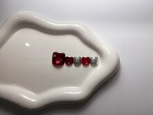 PlusEwalu四日市ネイル/パラジェル/フィルイン/長さだし/マグネット/フット/スカルプ/フット定額デザイン♪[四日市]