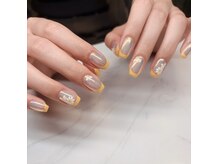 エンズネイル(O’s nail)の雰囲気（デザインや色味もご希望などありましたらぜひご相談ください♪）