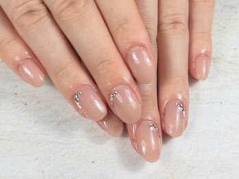 ハンドワンカラー￥7,000