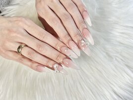 【ワンホンネイル】120分¥12500