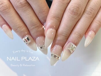 ネイルプラザ 河原町OPA店(NAIL PLAZA)/ワンホンネイル
