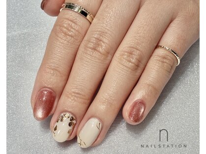 ネイルステーション アトレ川崎店(NAIL STATION)の写真