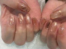 アイネイルズ 三宮店(I nails)/指名限定デザイン￥8490