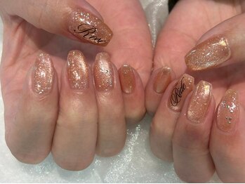 アイネイルズ 三宮店(I nails)/指名限定デザイン￥8490