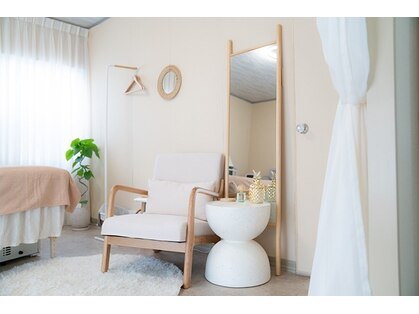 ヒーリングサロン ease.の写真