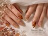 【nail/hand】こだわり派に♪/ 持ち込みデザイン120min