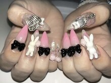 nailsalon heaven 渋谷店