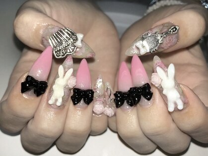 nailsalon heaven 渋谷店の写真