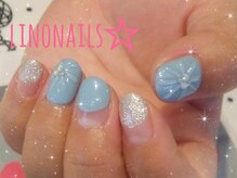 リノネイルズ(linonails)/☆6,980定額コース☆