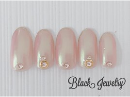 オーロラネイル