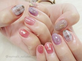 痛ネイル