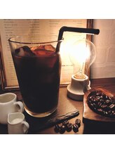 すまいぶりぃ整体院/アイスコーヒー　５１０円