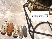 ヴィーアンドヴィーナス 田町店(VIE&Venus)/10月定額デザイン　ベーシック