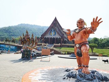 アジアンリラクゼーション ヴィラ 大橋店(asian relaxation villa)/タイ:ワット・パー・フアイラー