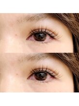 フランセス(Frances)/フラットマットラッシュ