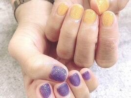 ラメシアーワンカラー【池袋】