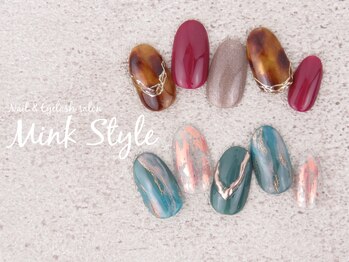 ミンクスタイル 代々木公園 代々木八幡店(Mink style)/