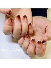 ネイルアトリエ エルメル(nail atelier Armel)/