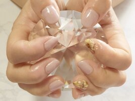 向日葵イエロー×ピンク