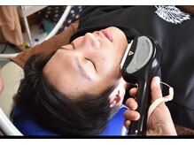 シュガープラスケイ 岩倉店(Sugar+K)の雰囲気（メンズ脱毛！ヒゲはもちろん、VIO込みの全身も！）