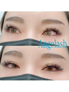 ドットイチイチマルイチ 銀座店(DOT1101)/アンジュラッシュ