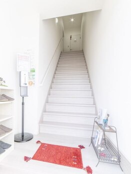 バランスアップラボ(バランスアップLAB)/整骨院バランスアップLAB 1F内観