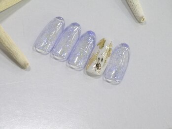 アネラ アイラッシュアンドネイル 六本木店(Anela Eyelash&nail)/定額A