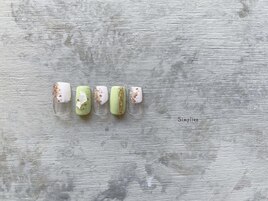 【HAND】ニュアンスネイル