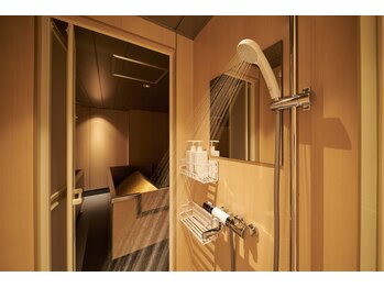 ニフ 自由が丘(nifu)/ 5、シャワー