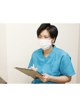 首・肩のつらさを改善したい