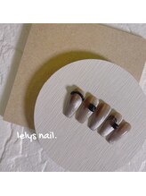 レリーズ ネイル(Lelys nail)/マグネット、立体ネイル