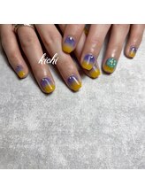 キチ(kichi)/福岡/赤坂/天神/大名/パラジェル