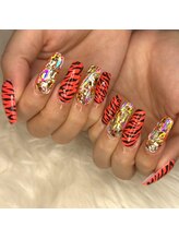 リッツネイル(RitsNail)/86