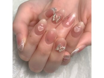 ネイルサロン 魔法のつめ/