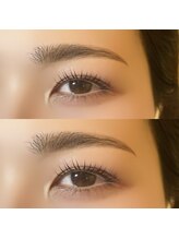 ルシア 阿倍野店5F(Lucia)/パリジェンヌ×アイブロウ